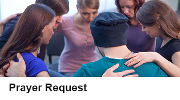 Prayer Request